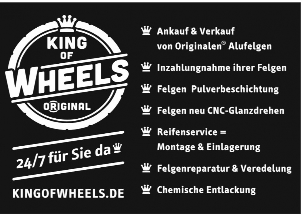 King of Wheels GmbH