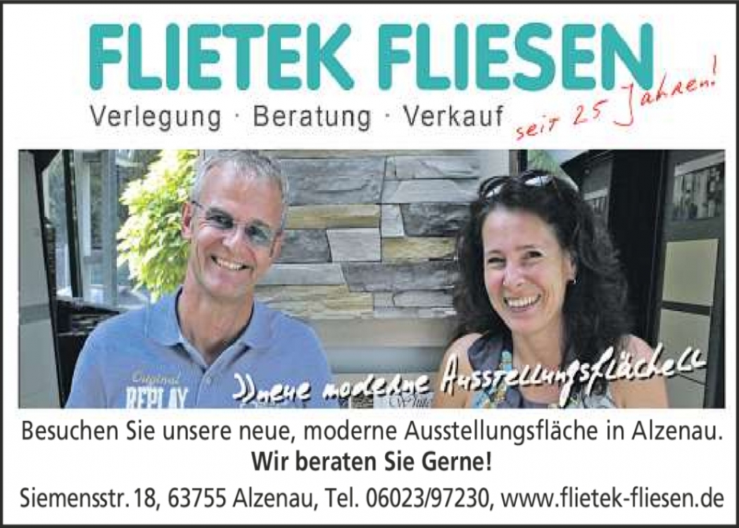 Flietek Fliesen